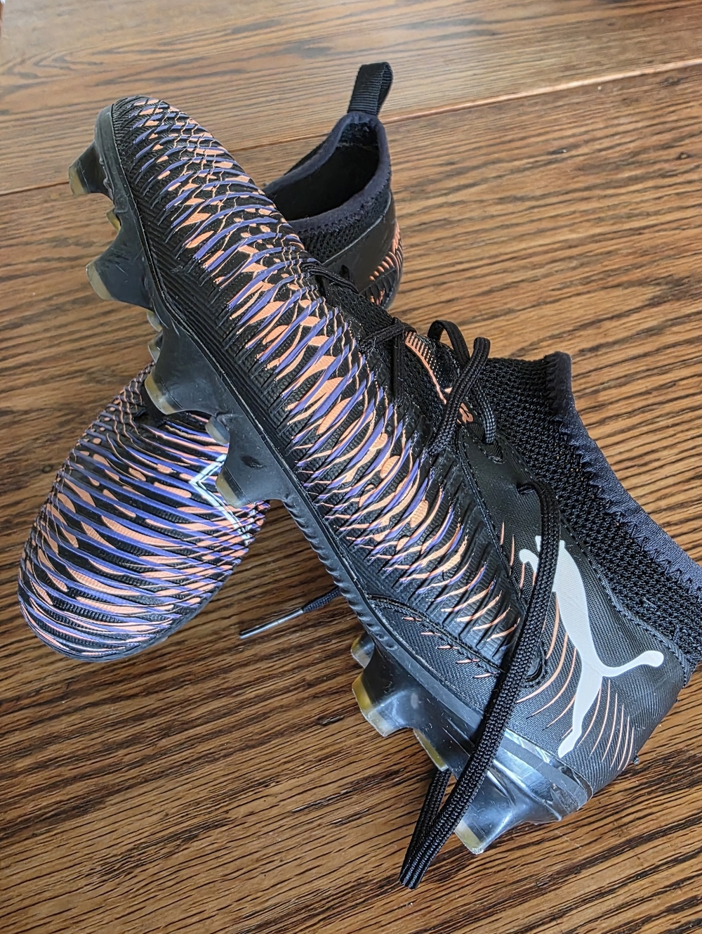 Puma Future 8 Soccer Cleats